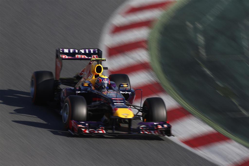 2013 Red Bull RB9